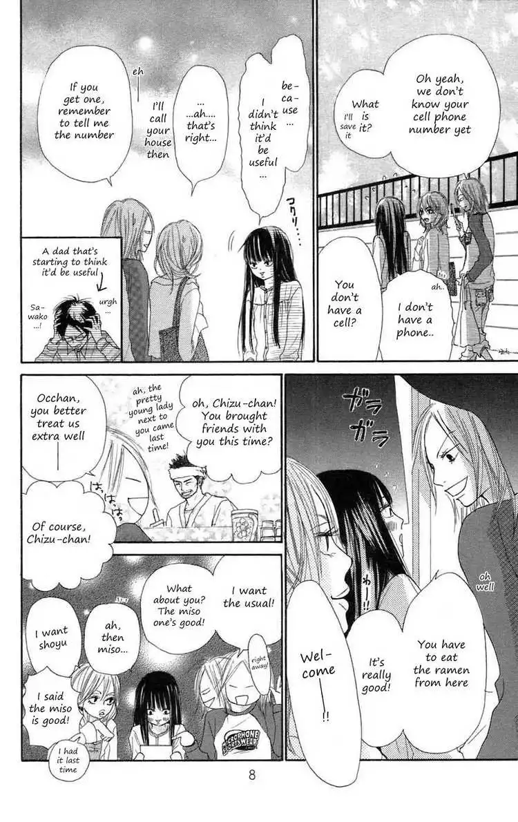 Kimi Ni Todoke Chapter 8 6